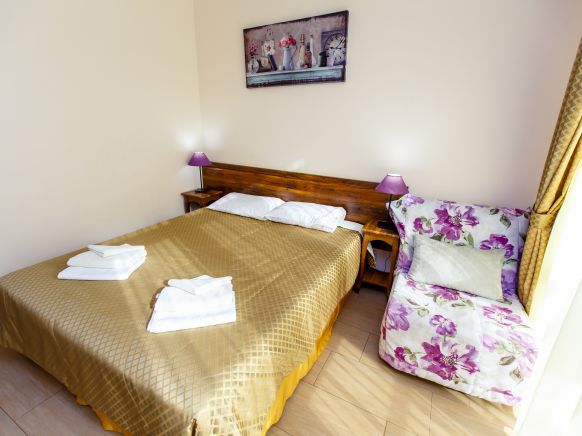 Фотография номера гостевого дома Варвара