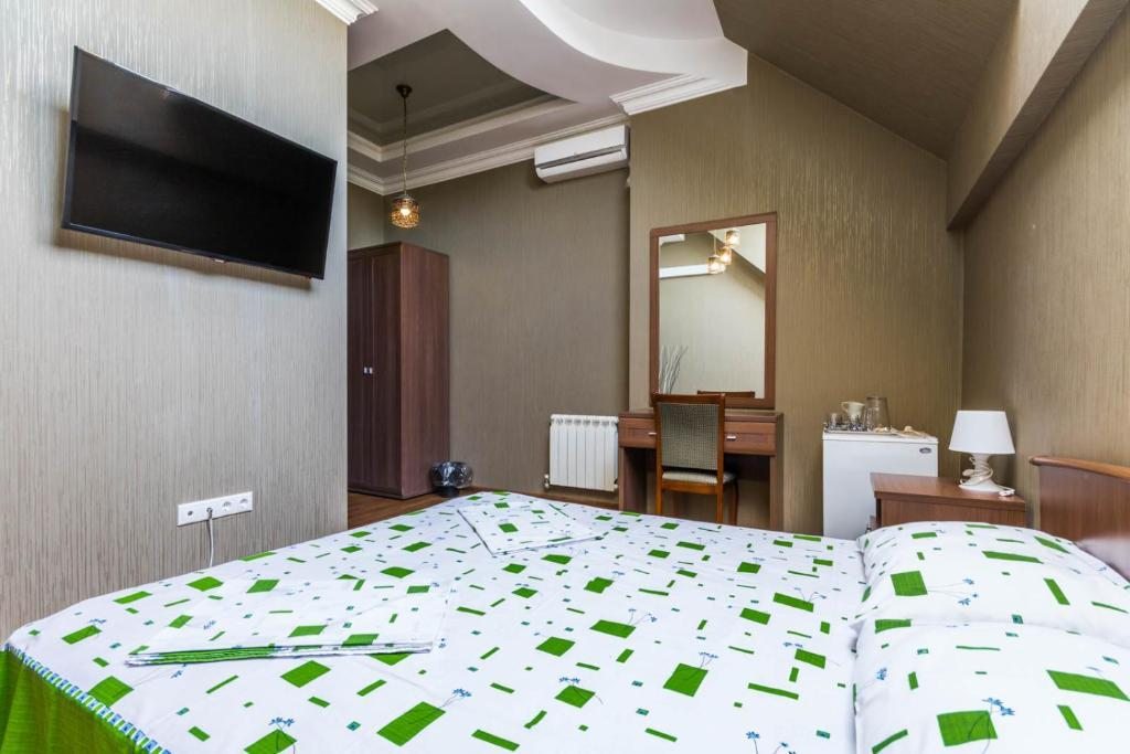 Двухместный (Делюкс (мансардный)), Гостевой дом На Кирова