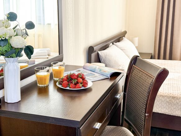 Фотография номера гостевого дома На Кирова