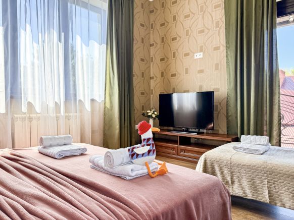 Фотография номера гостевого дома На Кирова