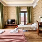 Трехместный (Делюкс с балконом), Гостевой дом На Кирова