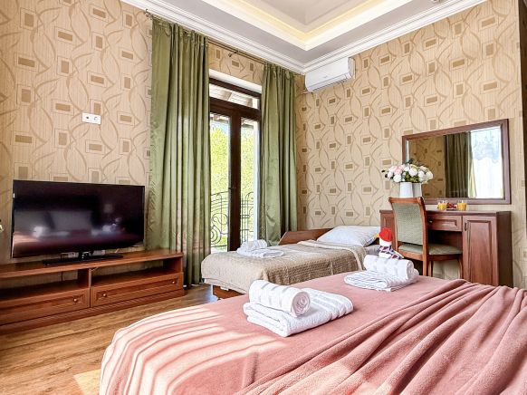 Фотография номера гостевого дома На Кирова