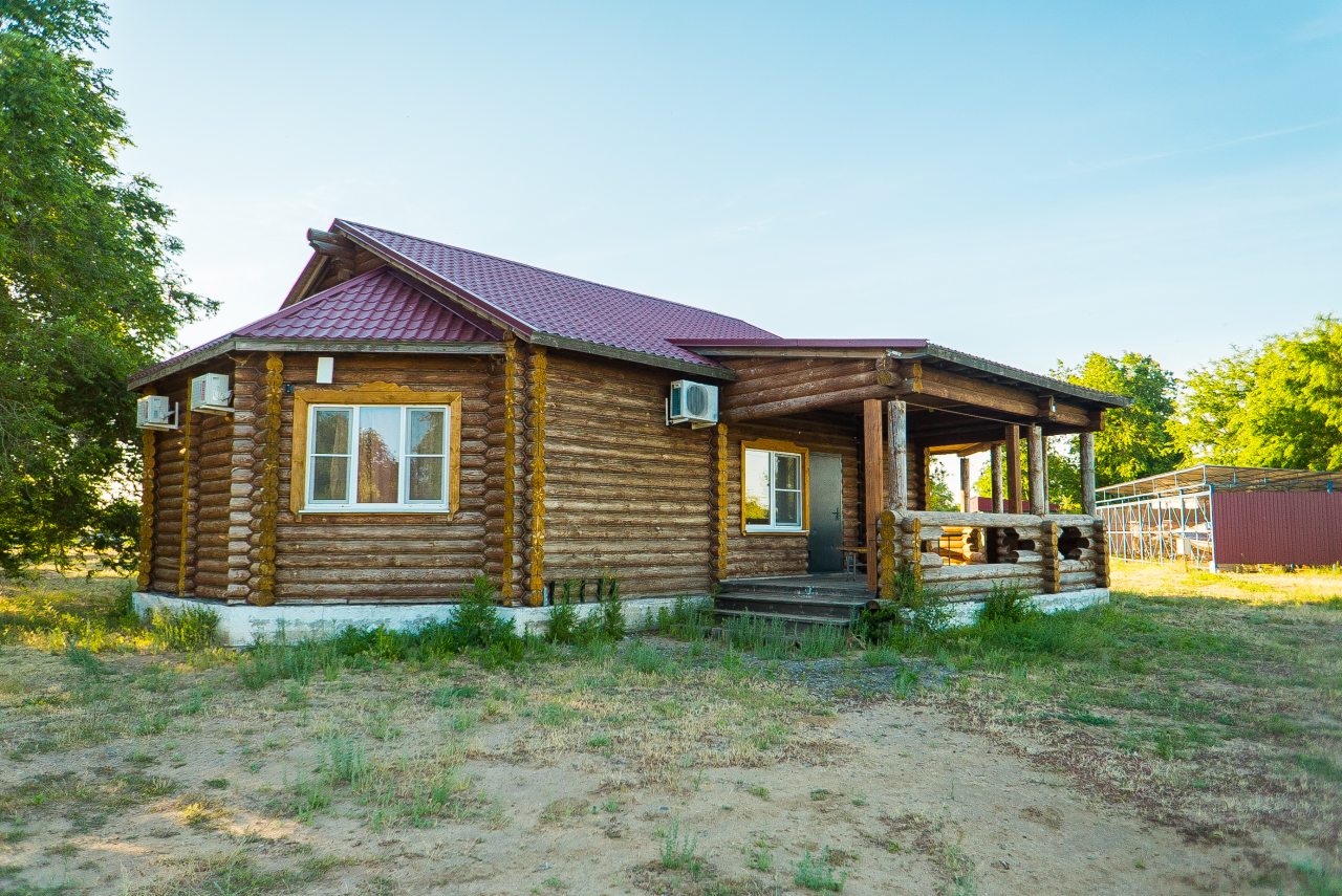 Четырехместный (Стандарт), База отдыха Бородей