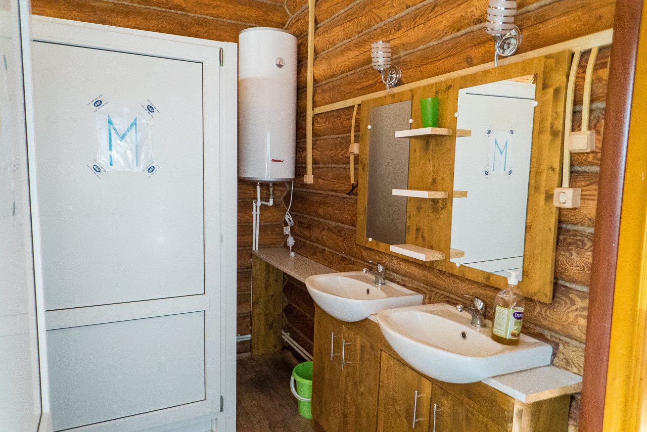 Четырехместный (Стандарт), База отдыха Бородей