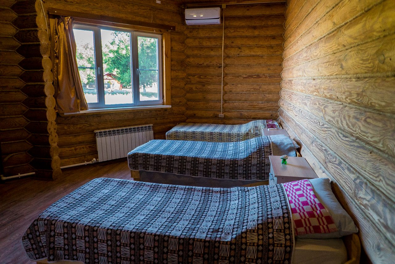 Четырехместный (Стандарт), База отдыха Бородей