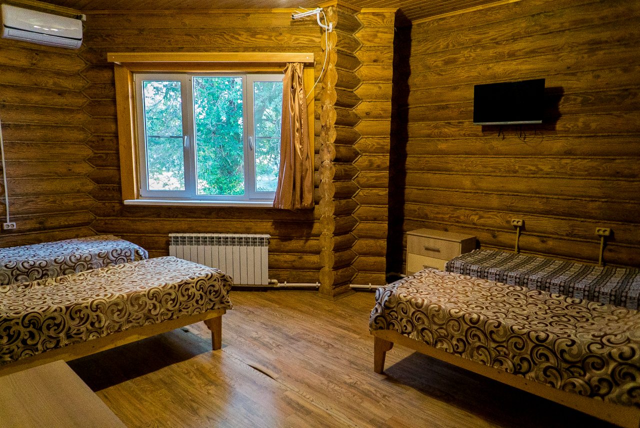 Четырехместный (Стандарт), База отдыха Бородей
