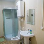 Полулюкс (Четырехместный комфорт), База отдыха Бородей