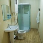 Полулюкс (Четырехместный комфорт), База отдыха Бородей