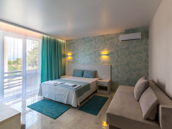 Фотография номера гостевого дома Южная Роза