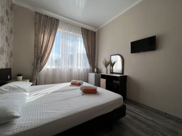 Гостиница Кипр