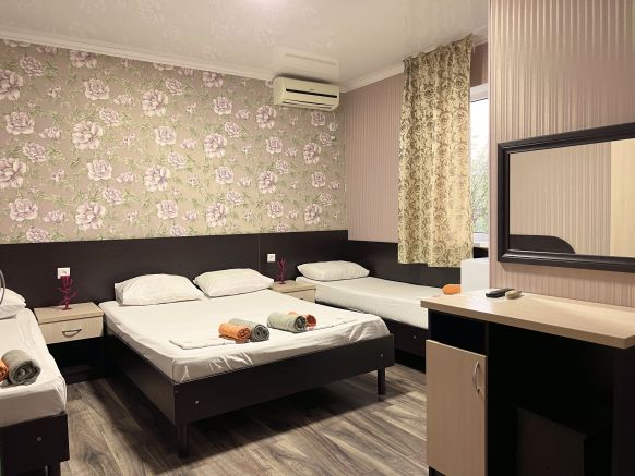 Фотография номера гостиницы Кипр