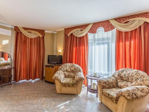 Фотография номера гостиницы Отель Дримлэнд