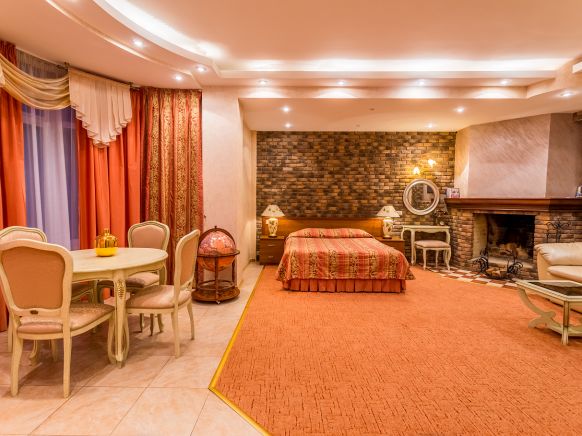 Фотография номера гостиницы Отель Дримлэнд