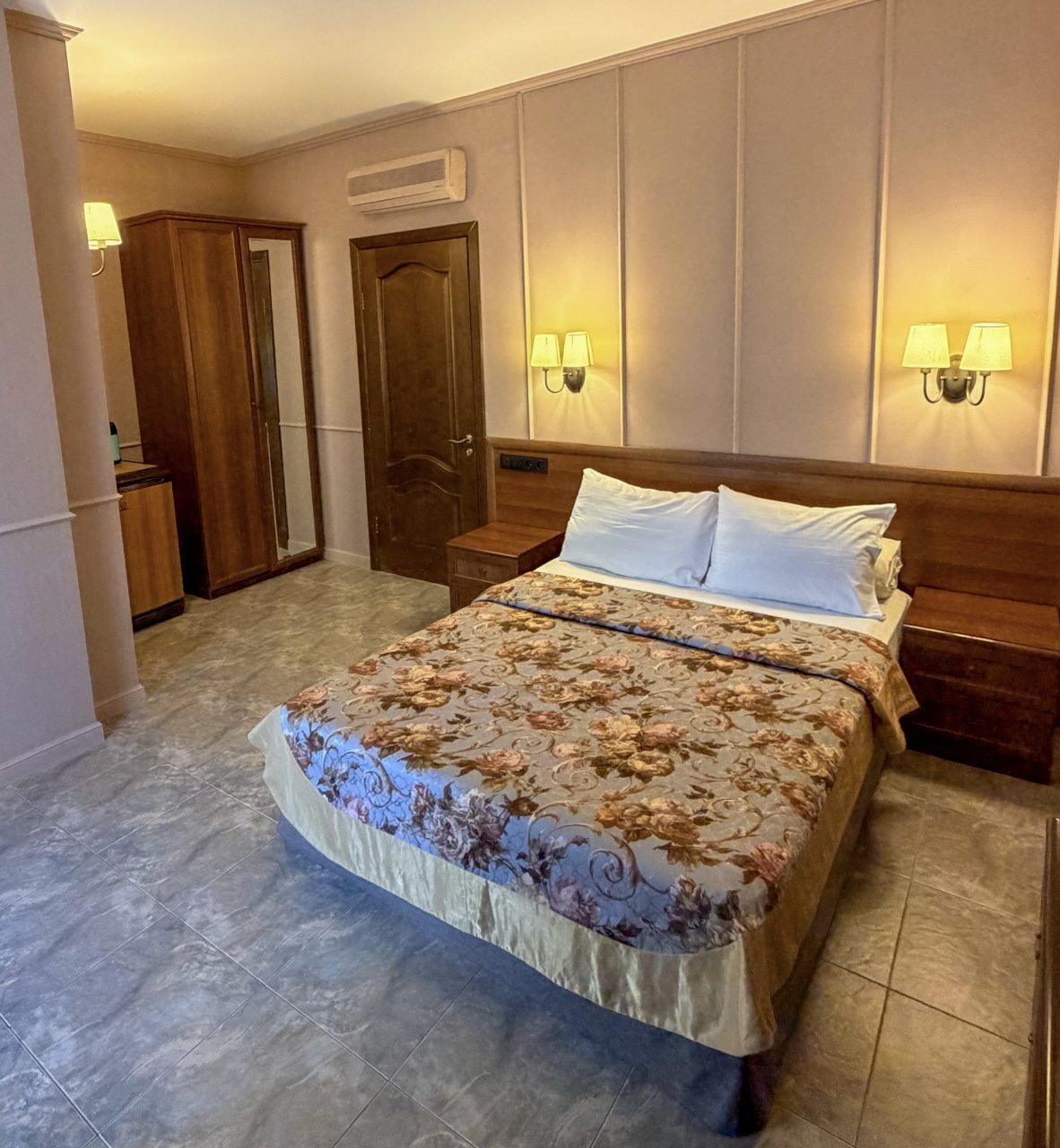 Двухместный (Стандарт с 1 кроватью), Отель Dreamland