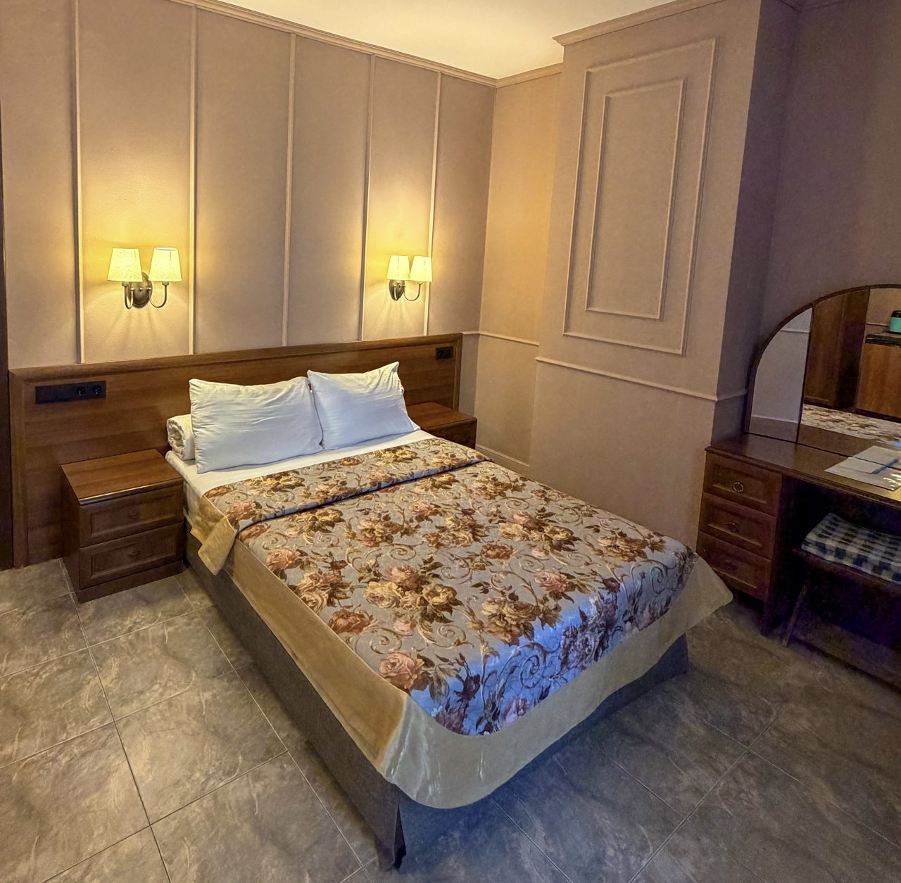 Двухместный (Стандарт с 1 кроватью), Отель Dreamland