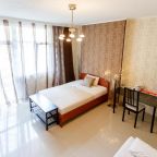 Трехместный (Стандартный трехместный номер), Отель Amosov's House