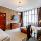 Трехместный (Стандартный трехместный номер), Отель Amosov's House