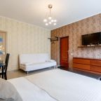 Трехместный (Стандартный трехместный номер), Отель Amosov's House