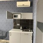 Двухместный (Стандартный двухместный номер с 1 кроватью), Отель Amosov's House