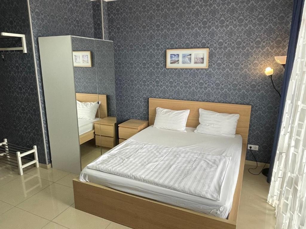 Двухместный (Стандартный двухместный номер с 1 кроватью), Отель Amosov's House