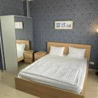 Двухместный (Стандартный двухместный номер с 1 кроватью), Отель Amosov's House