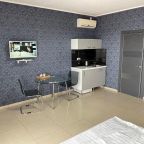 Двухместный (Стандартный двухместный номер с 1 кроватью), Отель Amosov's House