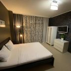 Двухместный (Стандартный двухместный номер с 1 кроватью), Отель Amosov's House