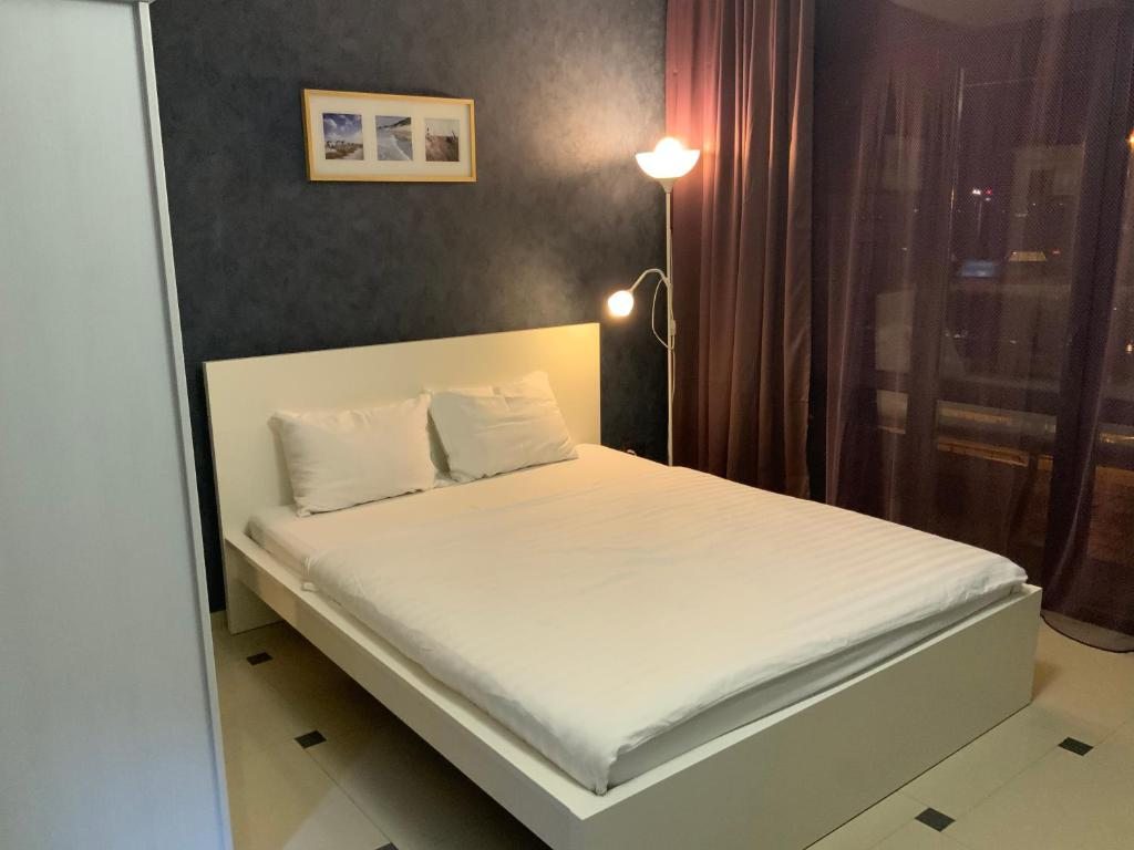 Двухместный (Стандартный двухместный номер с 1 кроватью), Отель Amosov's House