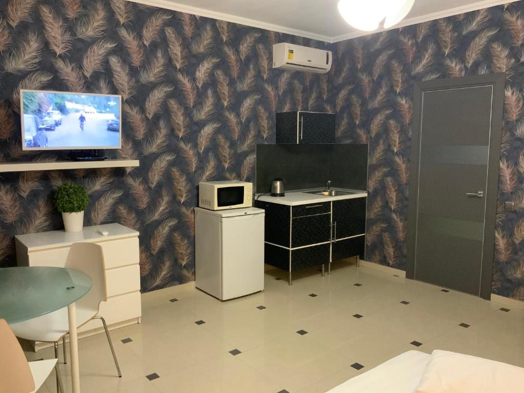 Двухместный (Стандартный двухместный номер с 1 кроватью), Отель Amosov's House