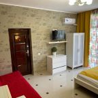 Трехместный (Стандартный трехместный номер), Отель Amosov's House