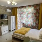 Трехместный (Стандартный трехместный номер), Отель Amosov's House