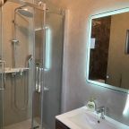 Трехместный (Стандартный трехместный номер), Отель Amosov's House