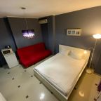 Трехместный (Стандартный трехместный номер), Отель Amosov's House