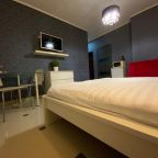 Трехместный (Стандартный трехместный номер), Отель Amosov's House