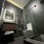 Трехместный (Стандартный трехместный номер), Отель Amosov's House