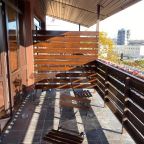 Трехместный (Стандартный трехместный номер), Отель Amosov's House