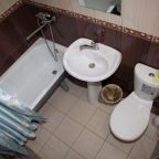 Сьюит (Номер-студио с видом на море), Гостевой дом Даниелла