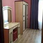 Двухместный (Двухместный номер с 1 кроватью и общей ванной комнатой), Гостевой дом Элла