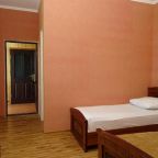 Четырехместный (Четырехместный номер с ванной комнатой), Гостевой дом Элла