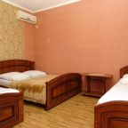 Четырехместный (Четырехместный номер с ванной комнатой), Гостевой дом Элла