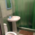 Трехместный (Трехместный номер с собственной ванной комнатой), Гостевой дом Элла