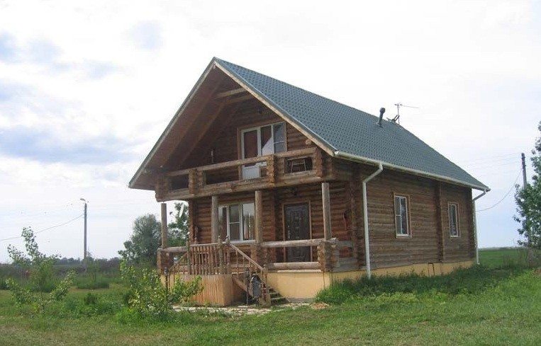 База отдыха Казачий хутор, Хмелевка