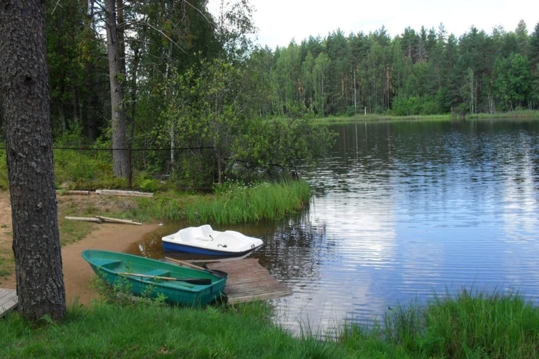 Аренда лодок, База отдыха Лесной оазис