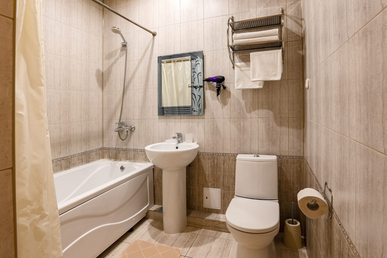 Двухместный (С балконом), Art Home
