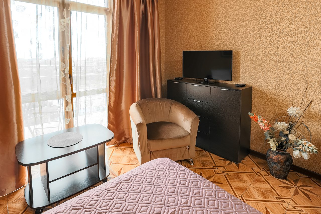 Двухместный (С балконом), Art Home
