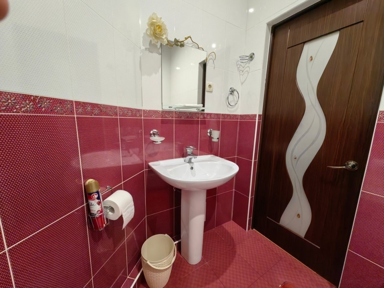 Четырехместный (Апартаменты с террасой), Art Home