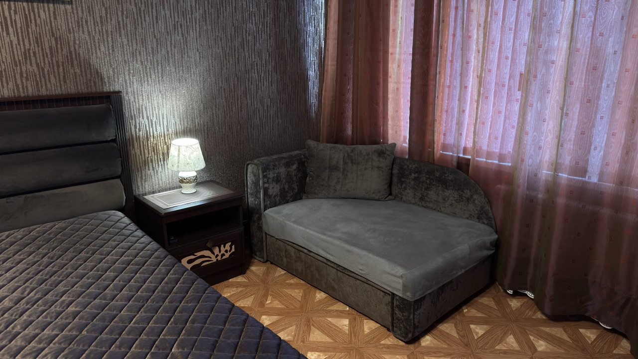 Трехместный (С террасой), Art Home