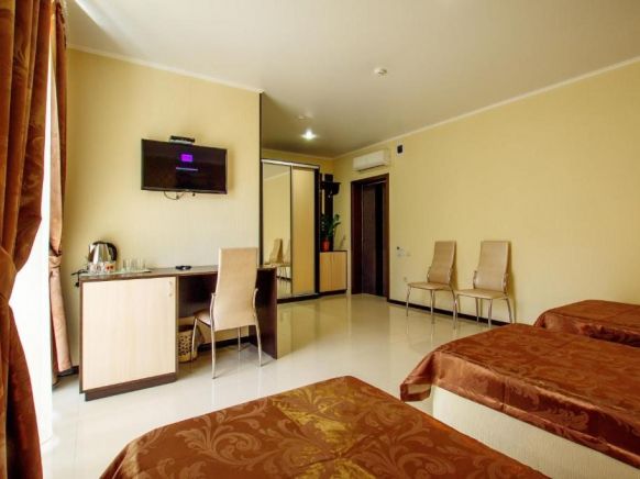 Фотография номера гостиницы Golden Kids