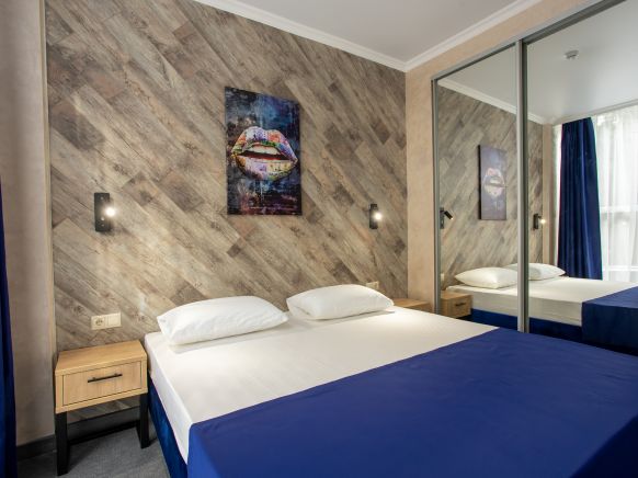 Фотография номера гостиницы Golden Kids