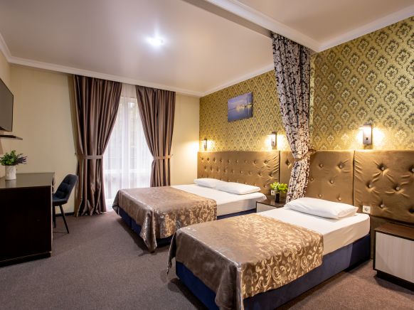 Фотография номера гостиницы Golden Kids